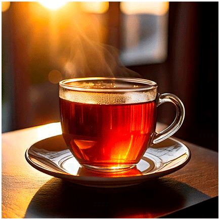 Black Tea Natural flavour